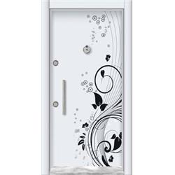 Portal Steel Door Kayseri Osb Steel Door